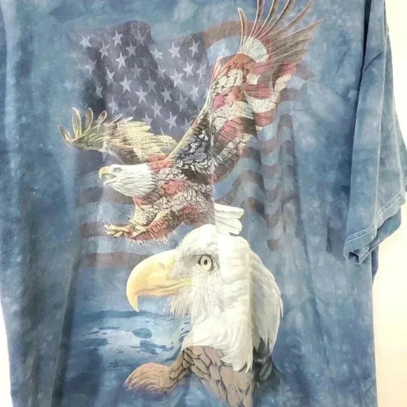 Gildan Eagle Tee. Size 2xl - Picture 3 of 4